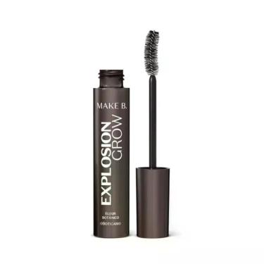 Imagem de Máscara Para Cílios Make B. Explosion Grow 10g - O Boticário