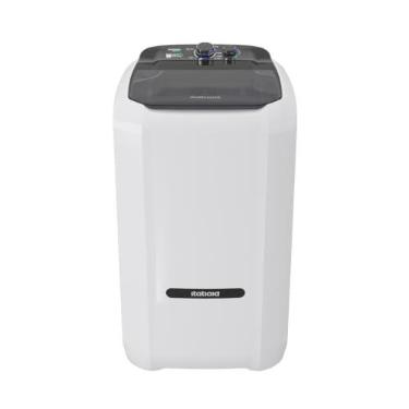 Imagem de Lavadora Semiautomática Itatiaia 20,5kg com Batedor Turbo e Filtro de Fiapos Branca 127V