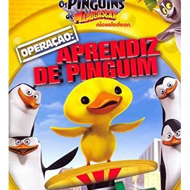 Imagem de Os Pinguins De Madagascar - Operação Aprendiz De Pinguim
