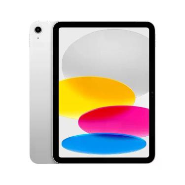 Imagem de Apple iPad WiFi 128GB Tela 11 pol. Prateado iPadOS A16 Câm. Traseira 1