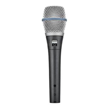 Imagem de Microfone Vocal Shure BETA87C