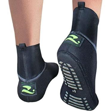 Imagem de Realtex SAPATILHA BEACH TENNIS 1344 Preto, P Alto