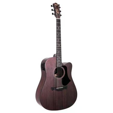 Imagem de Violão Eletroacústico Aço Juninho Afram DKMOP MAH - Tagima