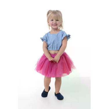 Imagem de Saia Princesa Tutu PINK - QUIMERA KIDS, 4