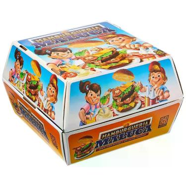 Imagem de Jogo de Tabuleiro Hamburgueria Maluca - Grow