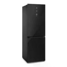 Geladeira Electrolux Frost Free Inverter 322L IB42G Efficient com AutoSense Inverse e Painel Digital - Black Glass Geladeira Electrolux Frost Free Inverter 322L IB42G Efficient com AutoSense Inverse e Painel Digital - Black Glass