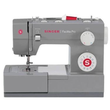 Imagem de Máquina de Costura Singer Doméstica Facilita Pro 4432, 220V