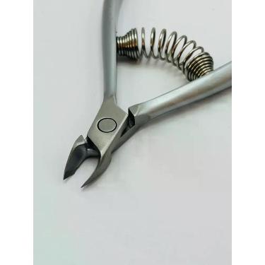 Imagem de Kit C/ 2 Alicate de Cuticula Profissional  Inox Cobalt - Dalla Valle