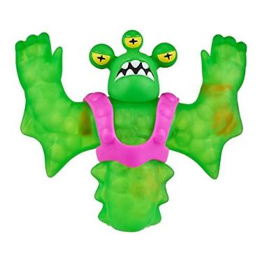 Imagem de Heroes of Goo Jit Zu Galaxy Attack, Action Figure - Merculok, Multicolor (41211)