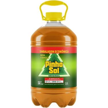 Imagem de Pinho Sol Desinfetante Original 3,8L