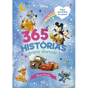 Imagem de Livro - 365 histórias para dormir - Brilho - Clássicos
