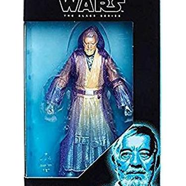 Imagem de Star Wars Black Series Obi-wan Kenobi Spirit
