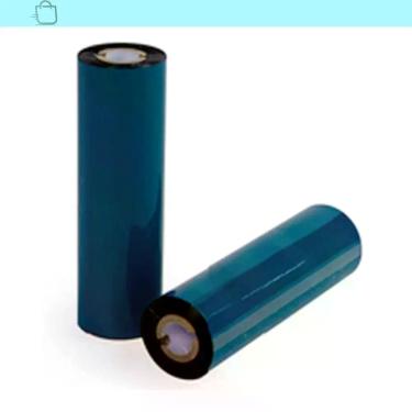Imagem de Kit Com 2 Rolos De Ribbon Sóproduto 110X74M Zebra Elgin Arg - Soprodut