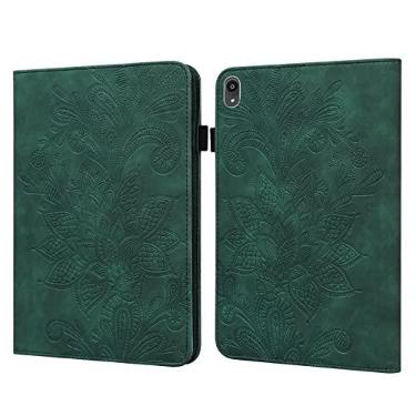 Imagem de Capa para tablet Caixa de couro compatível com Lenovo Tab P11 Plus 2021 / Tab P11 Caixa 11 polegada 2020, comprimido do tipo suporte PC Caso com slot de cartão à prova de choque Pu Caso de couro capa