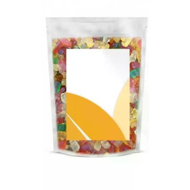 Imagem de Bala de Ursinho Sem Açúcar com Xilitol 500g - Congratulations Store