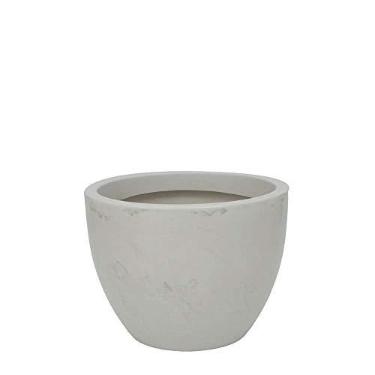 Imagem de Vasart Verona Vaso de Flores, Antique Branco, 40x30cm
