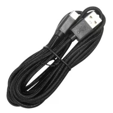 Imagem de Cabo Carregador Tipo C Usb Para Controle De XBOX Series S X