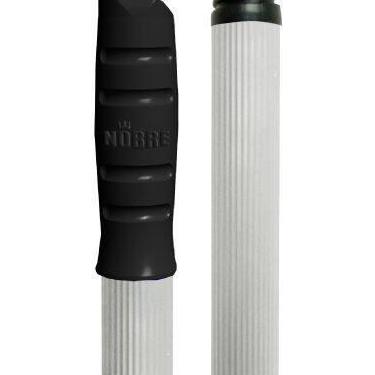 Imagem de Cabo aluminio CINZA 22mmx1,20m COM ponteira NOBRE