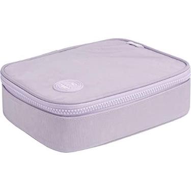 Imagem de ESTOJO TILIBRA BOX HAPPY LILAS