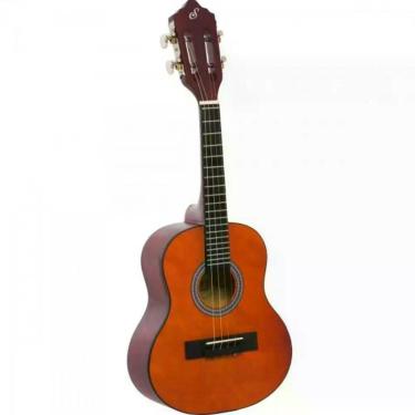 Imagem de Cavaquinho Acustico Cs14 Natural Giannini.