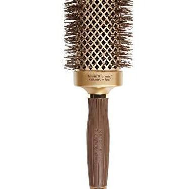 Imagem de Olivia Garden NanoThermic Cerâmica + Ion Shaper Square Hair Brush (2")