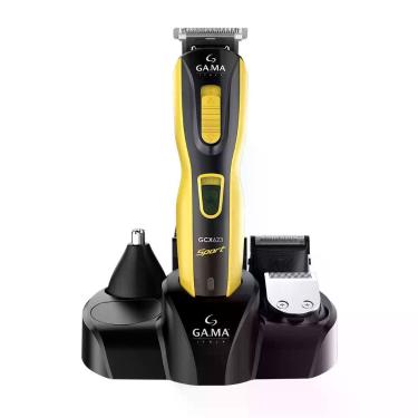 Imagem de Máquina GA.MA Cabelo e Barba Multistyler GCX623 Sport USB - Gama, Amar