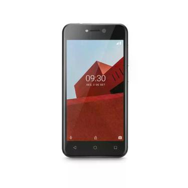 Imagem de Smartphone Multilaser E P9128 32GB 5MP Tela 5 Android 8.1, 32GB, Preto