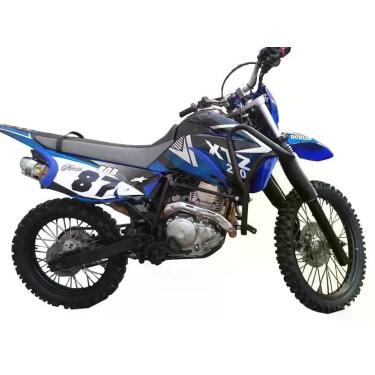 Imagem de Protetor Carenagem Lander Xtz250 2007 - 2017 Com Pedaleira - Mc Capas