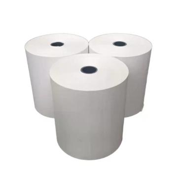Imagem de Bobina Térmica 80x80 Branca p/ Cupom PDV ECF Comprovante - 16 Rolos  E
