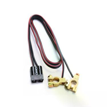 Imagem de Cabo para Bateria Externa 62404 Conexão Rápida Compacto e Resistente SMS