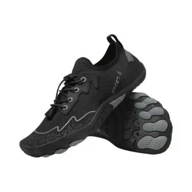 Imagem de Sapatos De Natação Unissex De Secagem Rápida Em Malha, Antiderrapantes