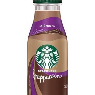 Imagem de Café STARBUCKS Frappuccino Mocha 280ml