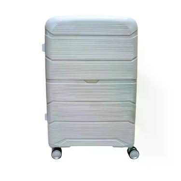 Imagem de Mala de Viagem 23Kg SWISSLAND Dakota Média Cinza