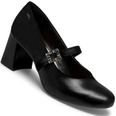 Imagem de Sapato Dakota D0282 Feminino, Preto, 38