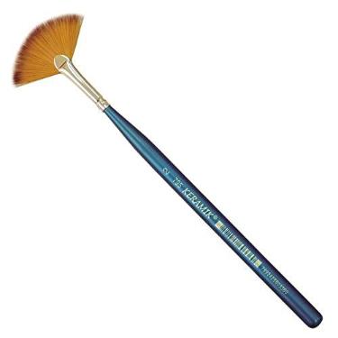 Imagem de Pincel Leque Sintetico Keramik 795 Nº 2