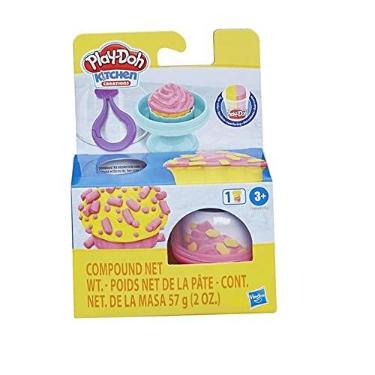 Imagem de Massinha de Modelar Play Doh Cupcakes e Macaron Sortido