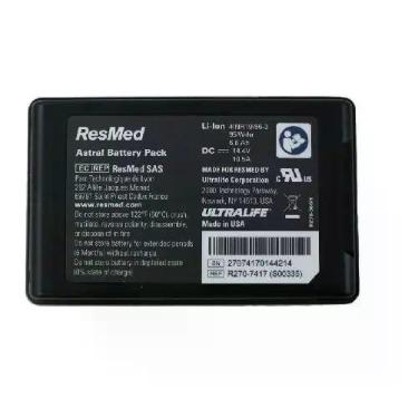 Imagem de Bateria interna para ventilador astral - resmed