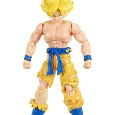 Imagem de Bandai - Dragon Ball Super Evolve - 5 Super Saiyan Goku Action Figure