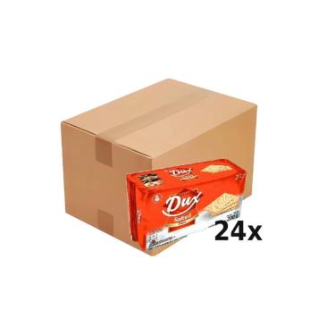 Imagem de Biscoito DUX Original 200g Caixa com 24 Unidades