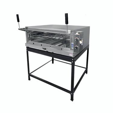 Imagem de Forno Elétrico Profissional Para Pizza FP-80 Copametal, 220V