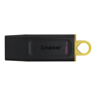Imagem de Pendrive Kingston DataTraveler Exodia 128GB USB 3.2
