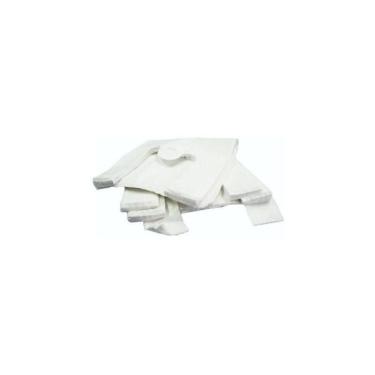 Imagem de Sacolas Plasticas Branca Reciclada Recuperada 45x60 5kg - Higipack