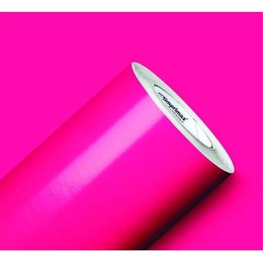 Imagem de Papel Adesivo vinílico Moveis Geladeira Magenta 6mx50cm - adesivar vid