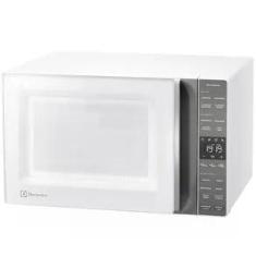 Forno de Micro-ondas Electrolux Efficient ME36B Funções Fermentar e Manter Aquecido Branco 36 L Branco / 220 Forno de Micro-ondas Electrolux Efficient ME36B Funções Fermentar e Manter Aquecido Branco 36 L Branco / 220