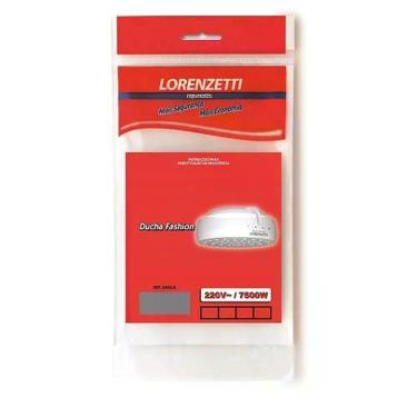 Imagem de Resistência 7500 Watts Para Chuveiro Ducha Fashion Lorenzetti 220V