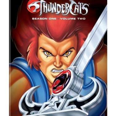 Imagem de Thundercats - Season One, Volume Two