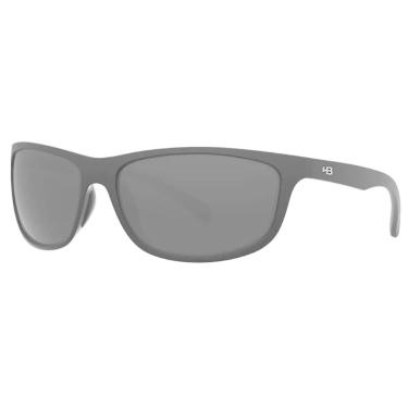Imagem de Óculos De Sol HB Fuse Matte Black Gray