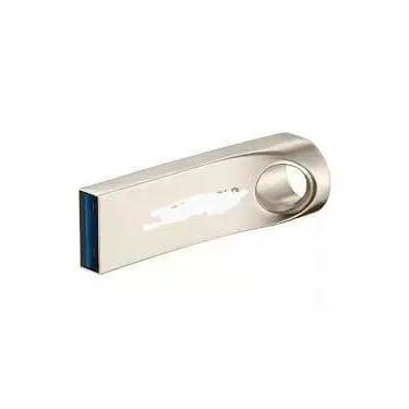 Imagem de Drive usb 2 tb De Metal - NoBrand, Prata