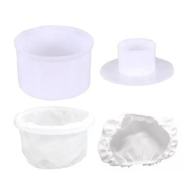 Imagem de Forma Queijo Minas Cobocó Cp-500 Prensador Dessorador - Gastrobel