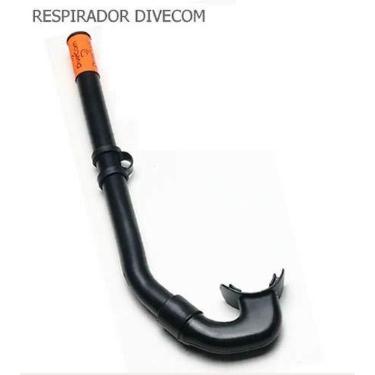 Imagem de Respirador Snorkel Padrão Divecom